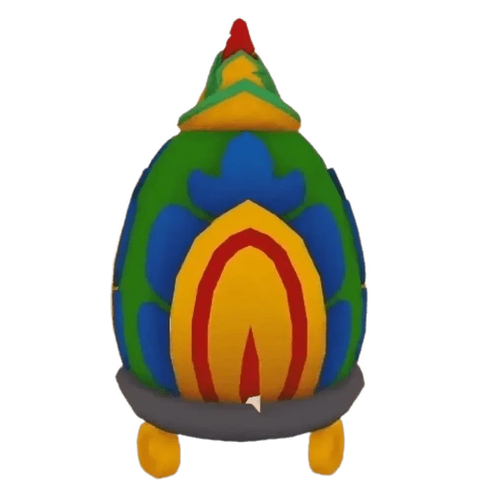 Southeast Asia Egg