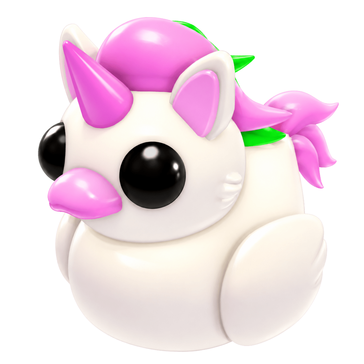 Unicorn Ducky