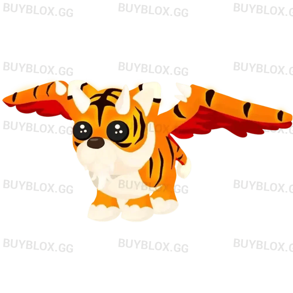 Winged Tiger