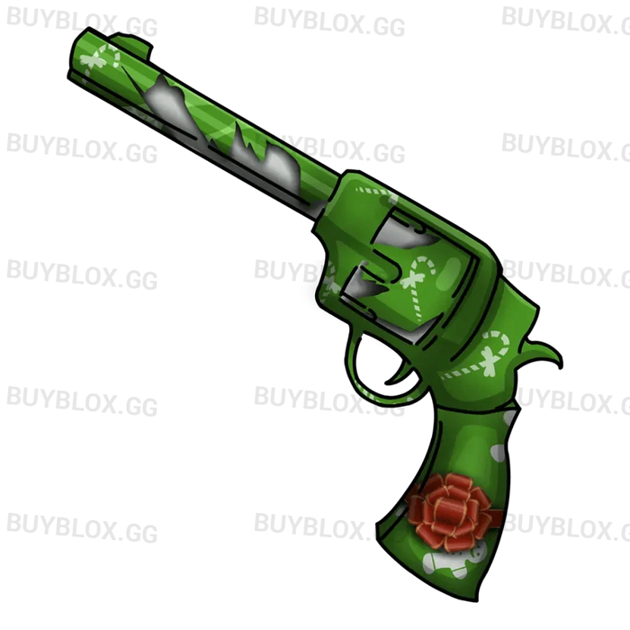 Wrapped Gun