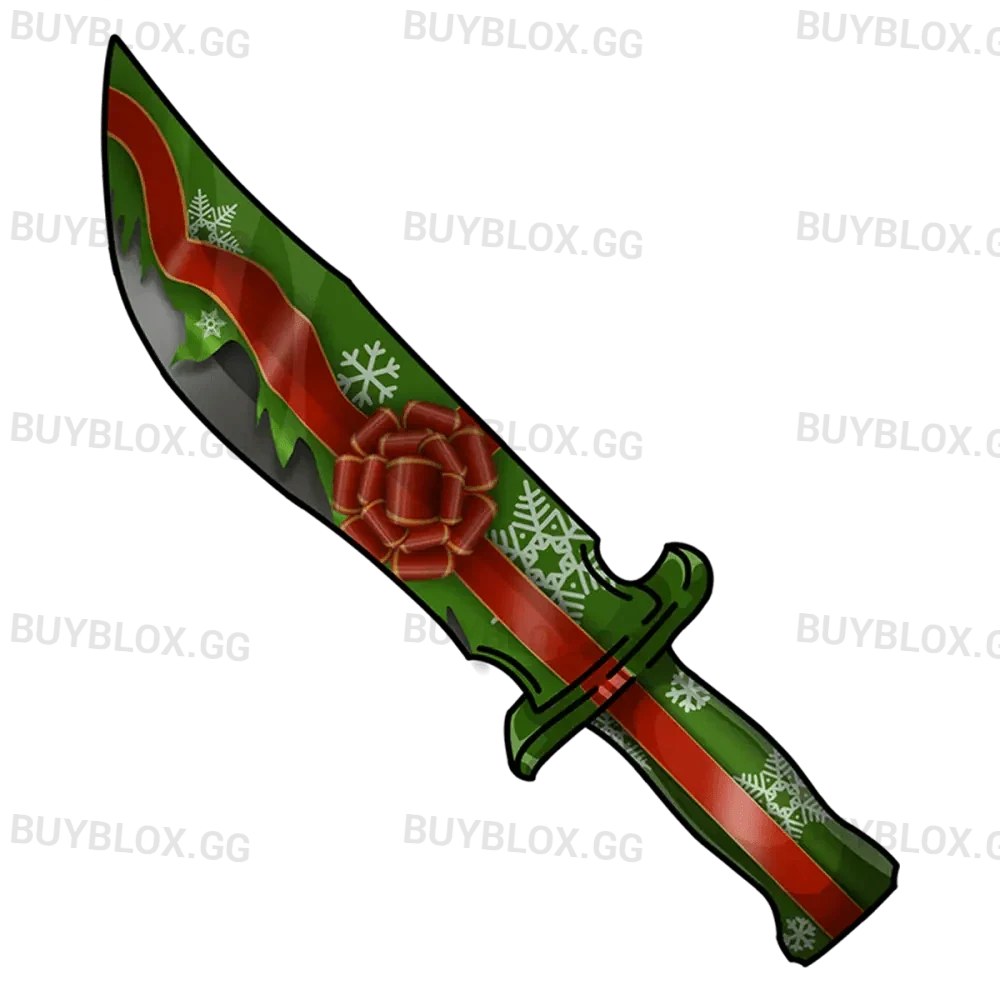 Wrapped Knife
