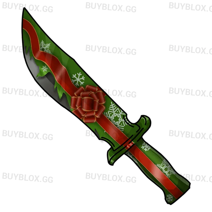 Wrapped Knife