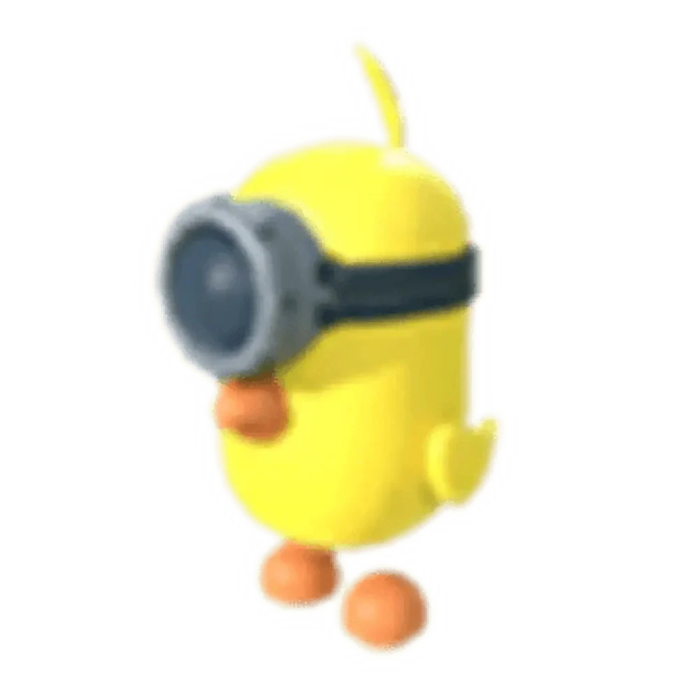 Zodiac Minion Chick