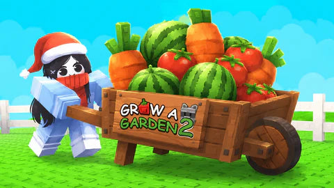 Grow A Garden 2